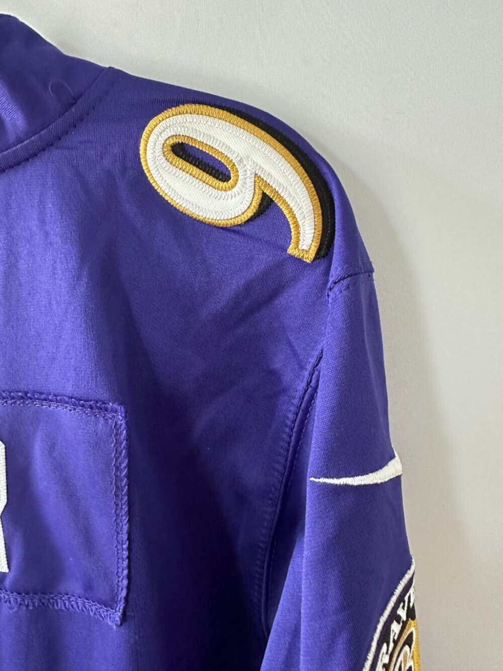 Baltimore Ravens NFL #9 Justin Tucker Medium Nike Football Jersey - Picture 9 of 12